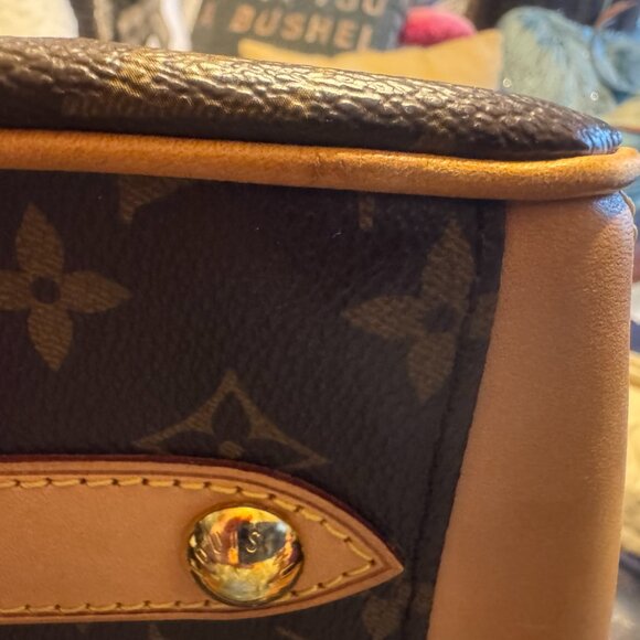 ✨STUNNING✨Authentic Louis Vuitton Monogram Retiro GM - Picture 12 of 15